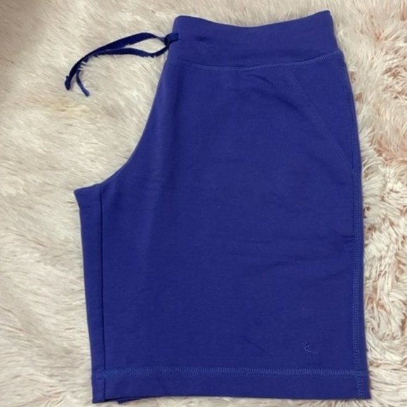Danskin Now Pants - 🤸🏼🤸🏼DANSKIN NOW🤸🏼🤸🏼BLUE SHORTS